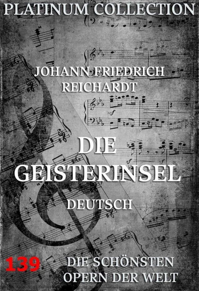  Die Geisterinsel(Kobo/電子書)