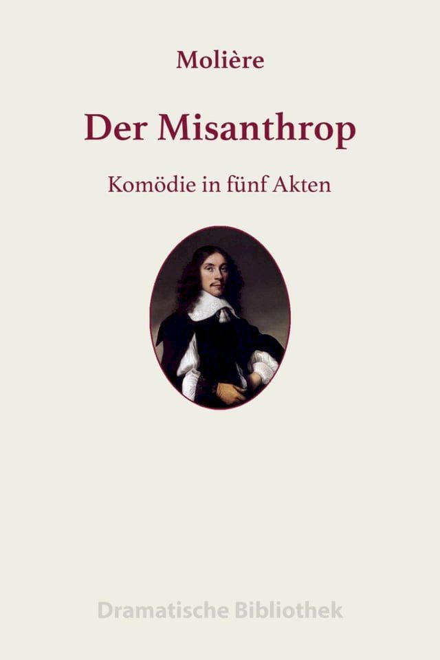  Der Misanthrop(Kobo/電子書)