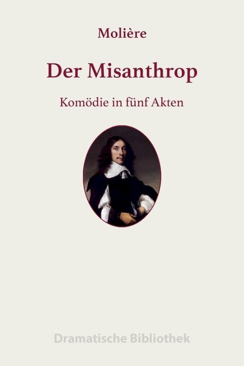 Der Misanthrop(Kobo/電子書)