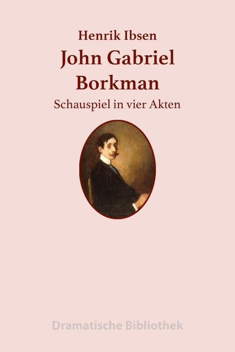 John Gabriel Borkman(Kobo/電子書)