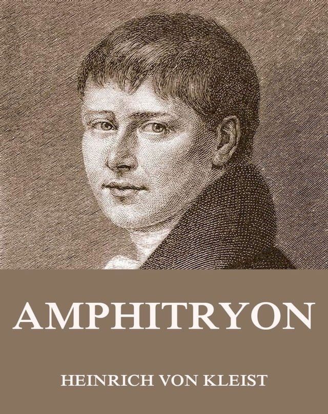  Amphitryon(Kobo/電子書)