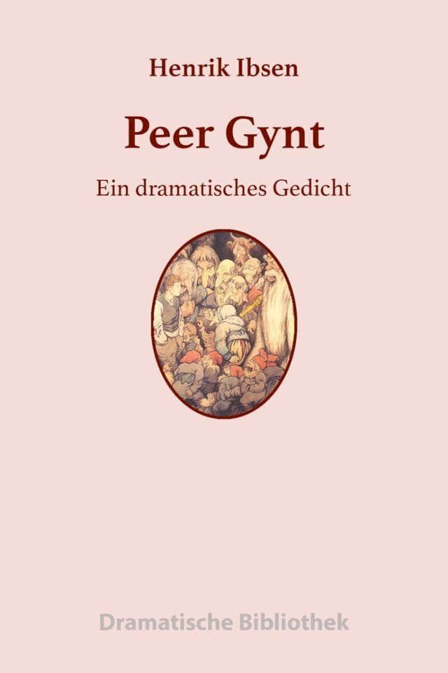  Peer Gynt(Kobo/電子書)