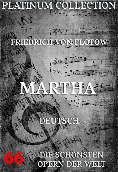 Martha oder der Markt zu Richmond(Kobo/電子書)