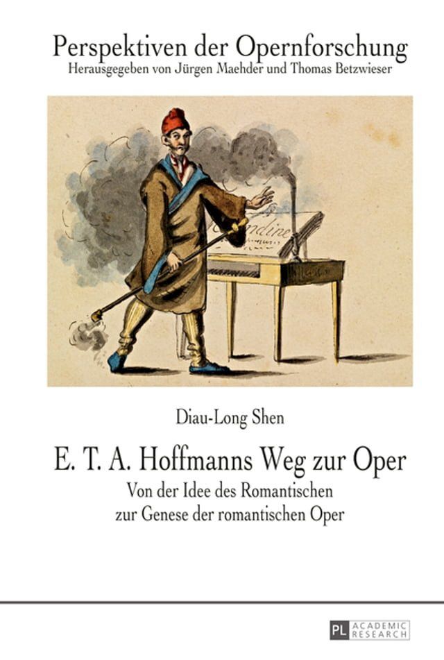  E. T. A. Hoffmanns Weg zur Oper(Kobo/電子書)