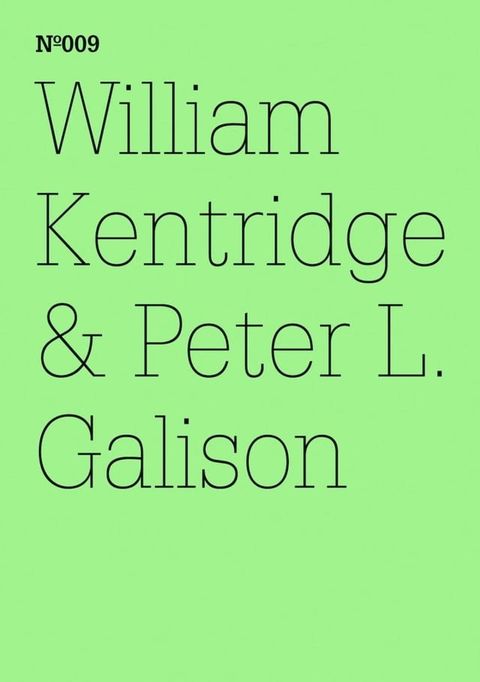 William Kentridge & Peter L. Galison(Kobo/電子書)