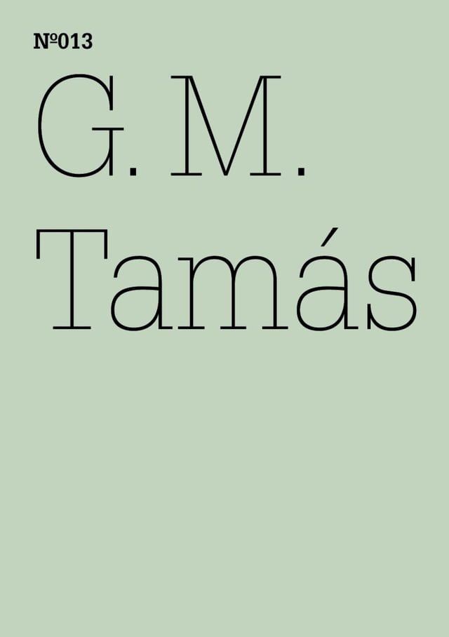  G.M. Tamás(Kobo/電子書)