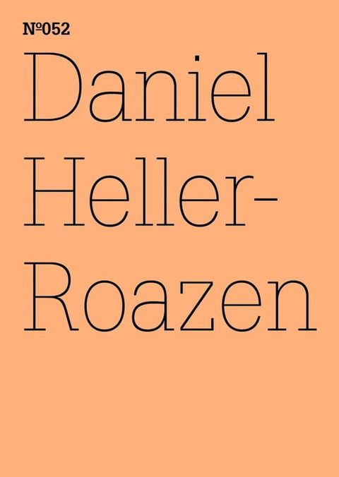 Daniel Heller-Roazen(Kobo/電子書)