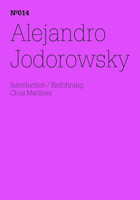 Alejandro Jodorowsky(Kobo/電子書)