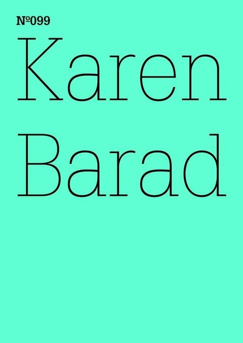 Karen Barad(Kobo/電子書)