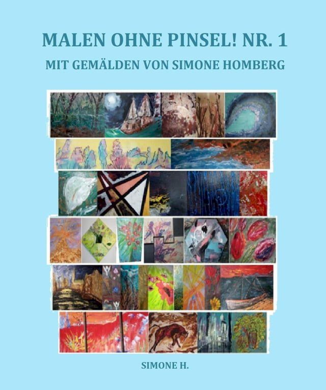  Malen ohne Pinsel! Nr.1(Kobo/電子書)