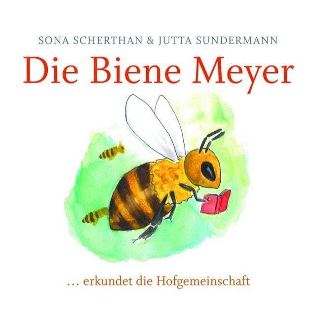  Die Biene Meyer(Kobo/電子書)