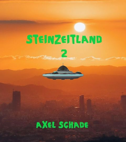 Steinzeitland 2(Kobo/電子書)