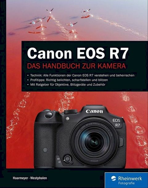 Canon EOS R7(Kobo/電子書)