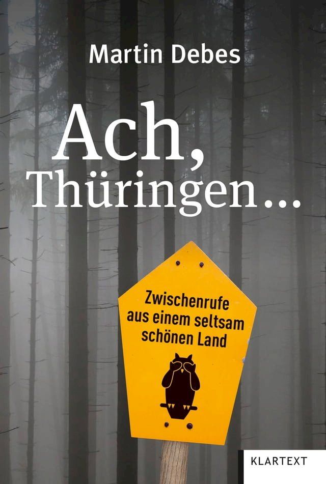  Ach, Th&uuml;ringen(Kobo/電子書)