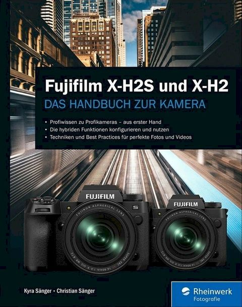 Fujifilm X-H2S und X-H2(Kobo/電子書)