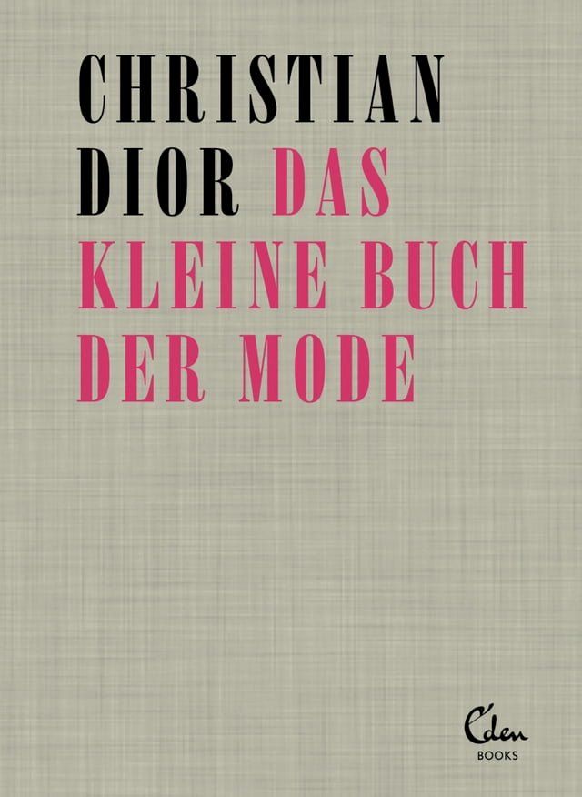  Das kleine Buch der Mode(Kobo/電子書)