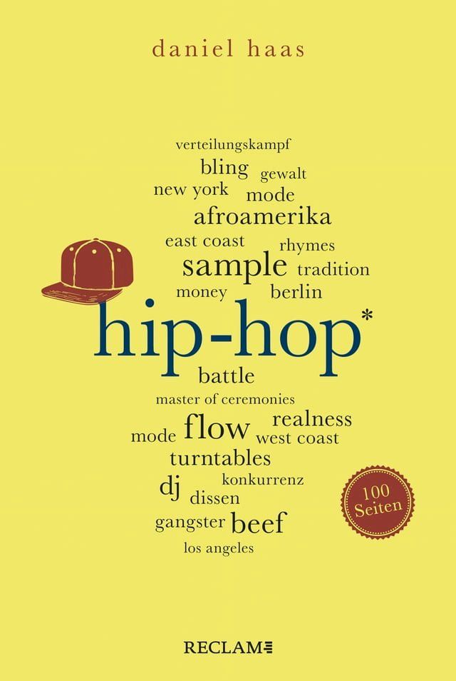  Hip-Hop. 100 Seiten(Kobo/電子書)