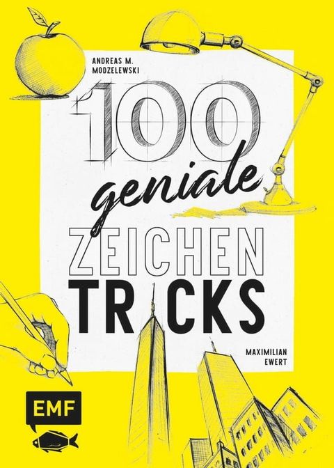 100 geniale Zeichentricks(Kobo/電子書)