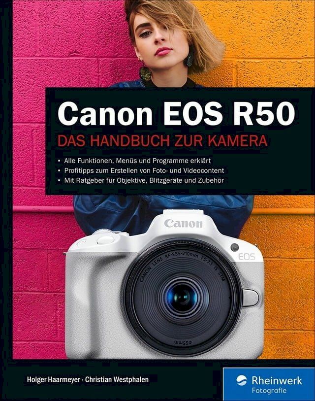  Canon EOS R50(Kobo/電子書)