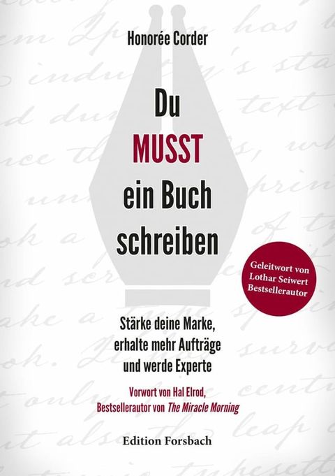 Du MUSST ein Buch schreiben(Kobo/電子書)