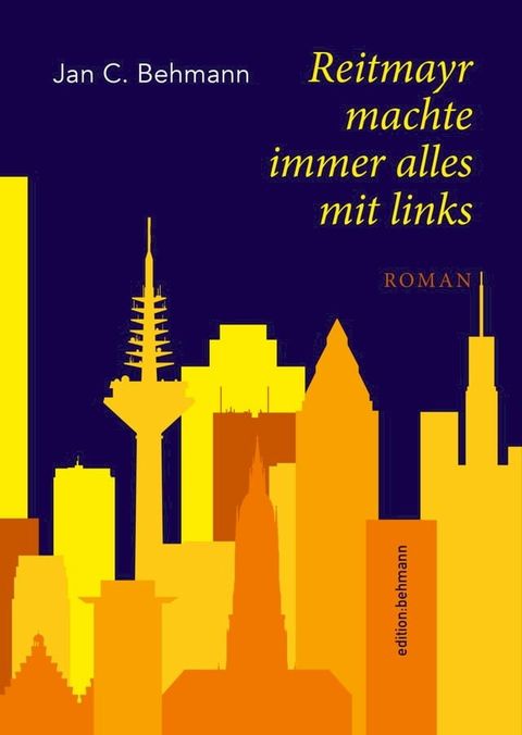 Reitmayr machte immer alles mit links(Kobo/電子書)