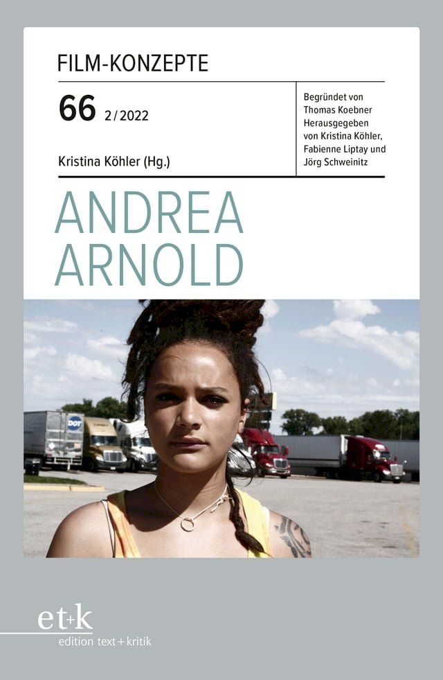  FILM-KONZEPTE 66 - Andrea Arnold(Kobo/電子書)