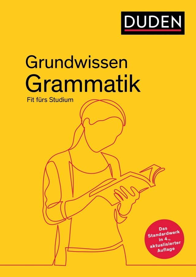  Duden – Grundwissen Grammatik(Kobo/電子書)