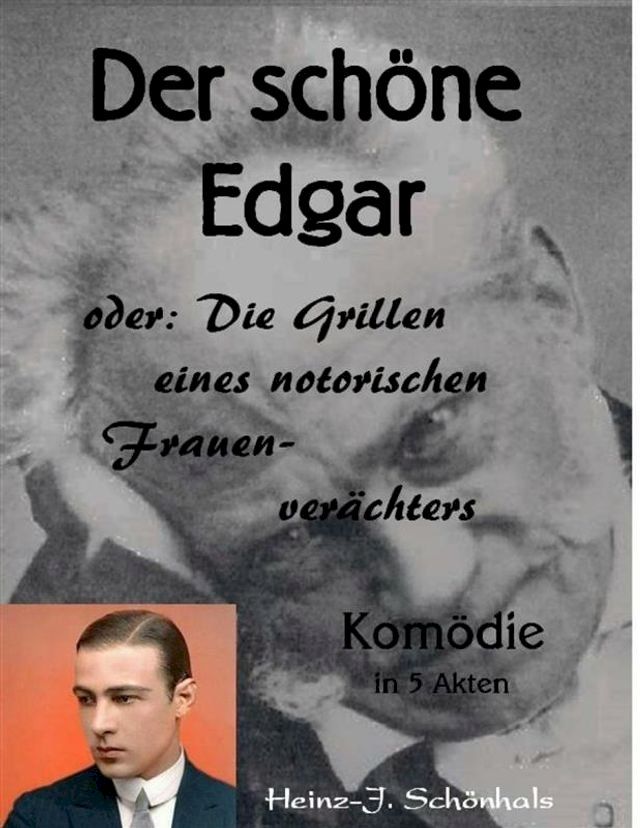  Der sch&ouml;ne Edgar(Kobo/電子書)