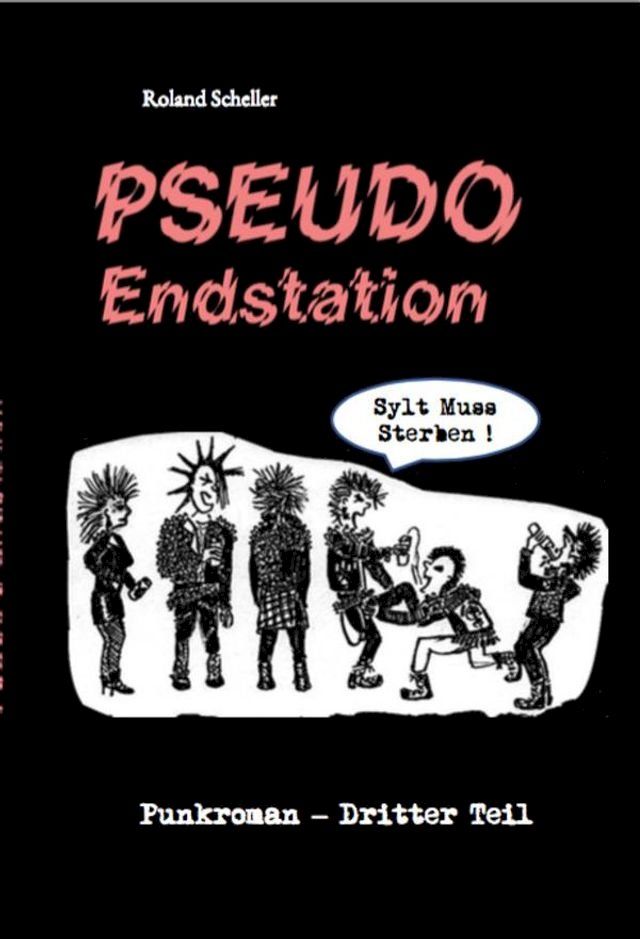  PSEUDO Endstation(Kobo/電子書)