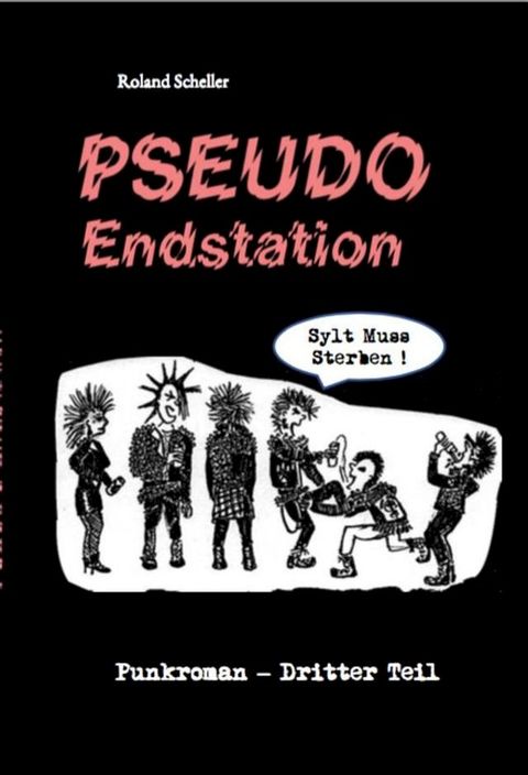 PSEUDO Endstation(Kobo/電子書)