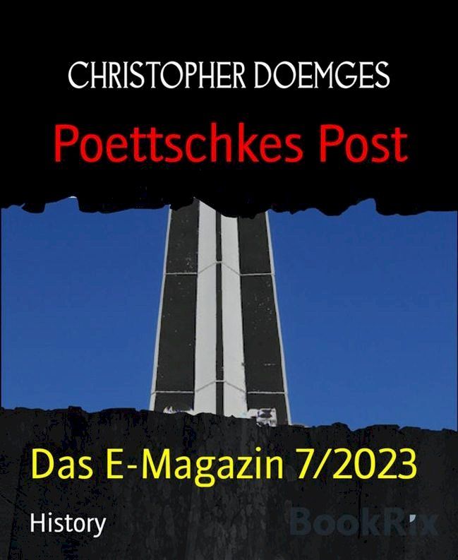  Poettschkes Post(Kobo/電子書)