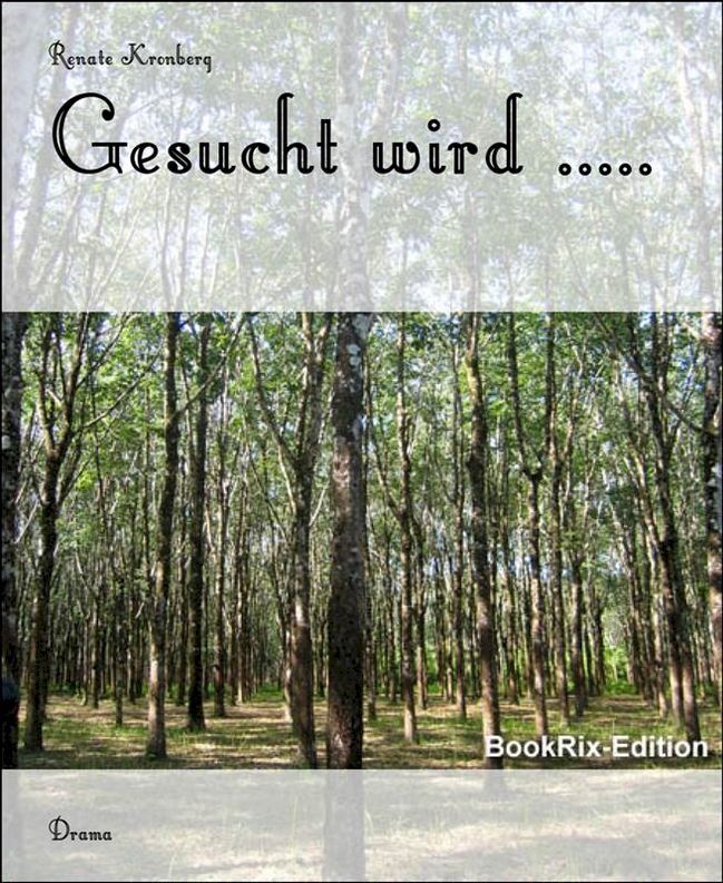  Gesucht wird .....(Kobo/電子書)