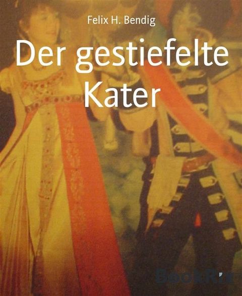 Der gestiefelte Kater(Kobo/電子書)