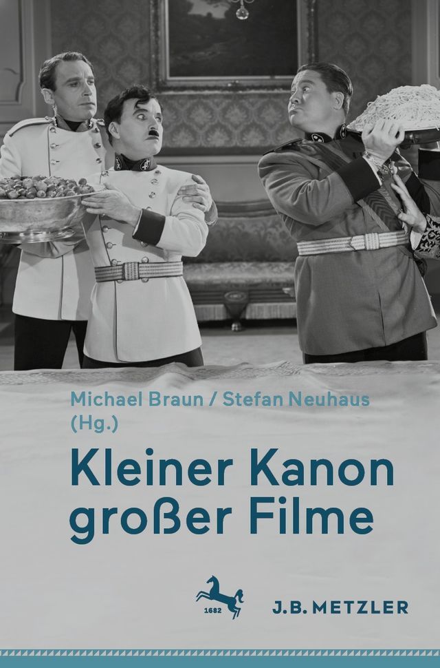  Kleiner Kanon großer Filme(Kobo/電子書)