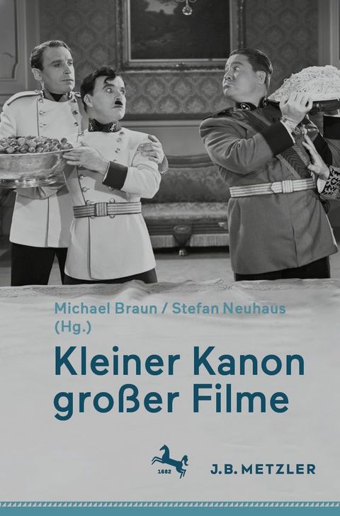 Kleiner Kanon gro&szlig;er Filme(Kobo/電子書)