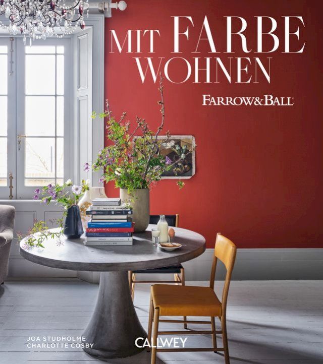  Mit Farbe Wohnen(Kobo/電子書)