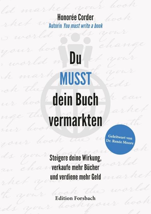 Du MUSST dein Buch vermarkten(Kobo/電子書)