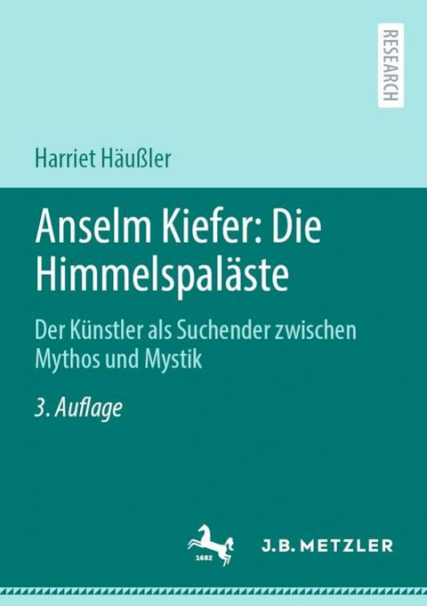 Anselm Kiefer: Die Himmelspaläste(Kobo/電子書)