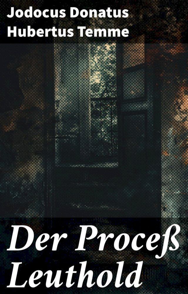  Der Proceß Leuthold(Kobo/電子書)