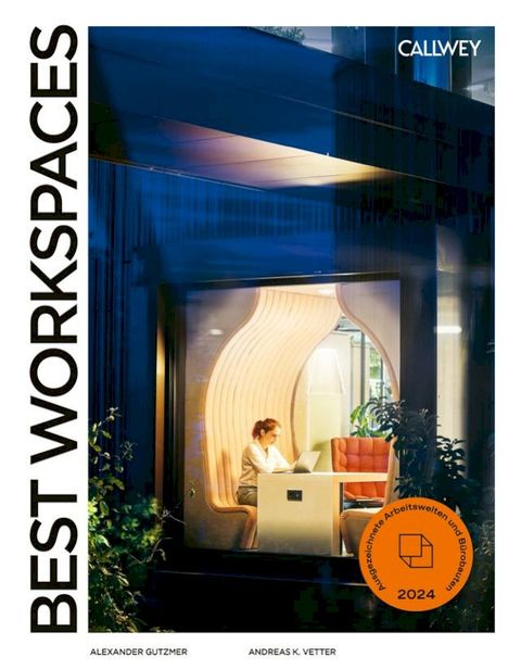 Best Workspaces 2024(Kobo/電子書)