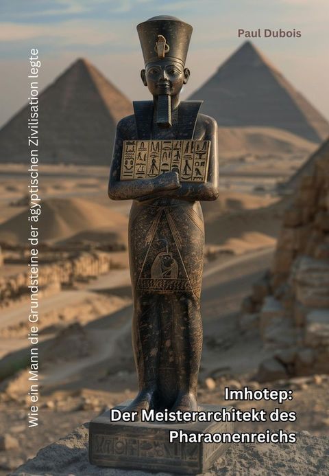 Imhotep: Der Meisterarchitekt des Pharaonenreichs(Kobo/電子書)