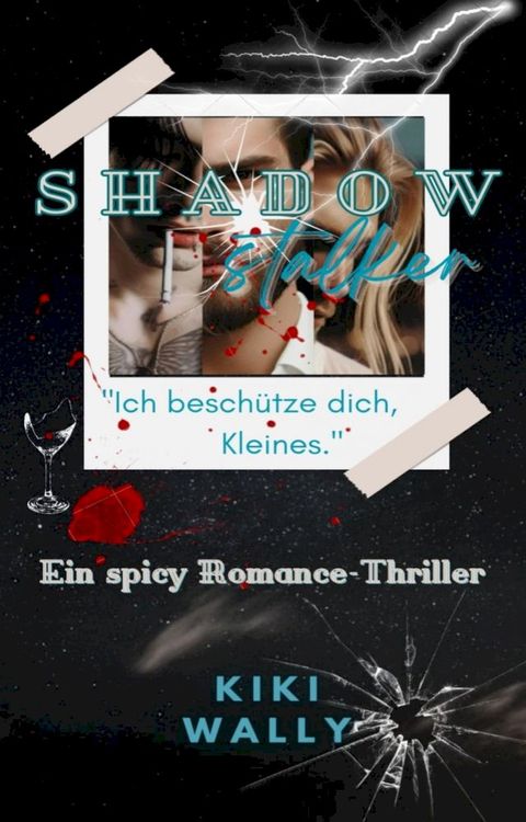 Shadowstalker - Ich beschütze dich, Kleines.(Kobo/電子書)