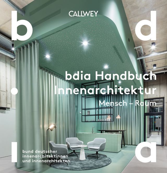  BDIA Handbuch Innenarchitektur 2024/25(Kobo/電子書)