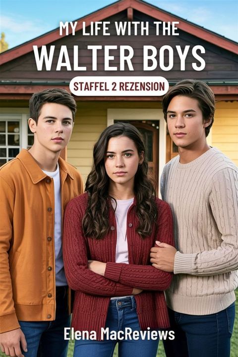 My Life with the Walter Boys Staffel 2 Rezension
