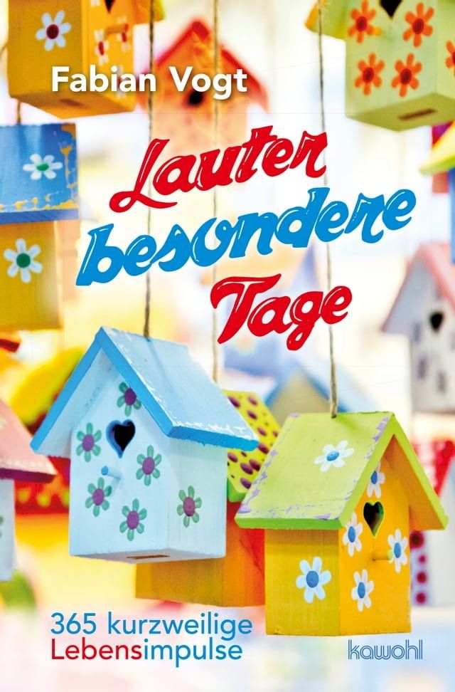  Lauter besondere Tage(Kobo/電子書)