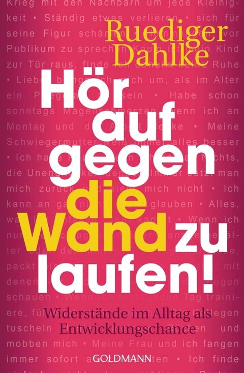 Hör auf gegen die Wand zu laufen!(Kobo/電子書)