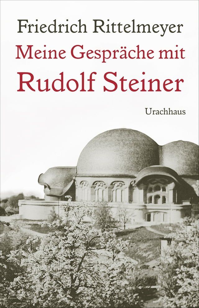  Meine Gespr&auml;che mit Rudolf Steiner(Kobo/電子書)