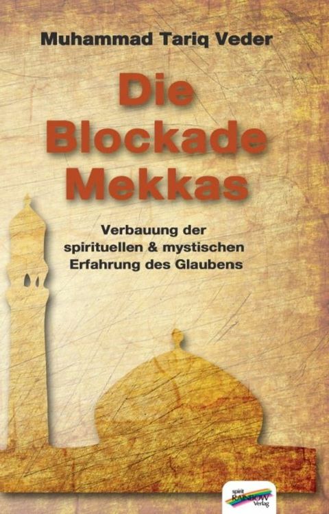 Die Blockade Mekkas(Kobo/電子書)