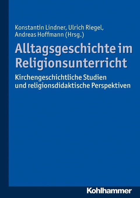 Alltagsgeschichte im Religionsunterricht(Kobo/電子書)