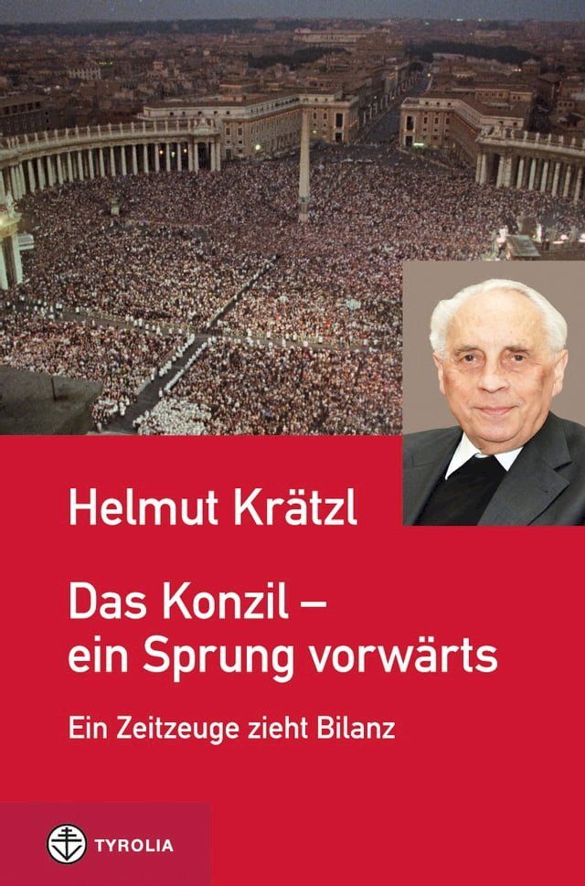  Das Konzil - ein Sprung vorwärts(Kobo/電子書)